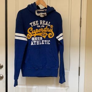 The Real Athletic Superdry Hoodie.